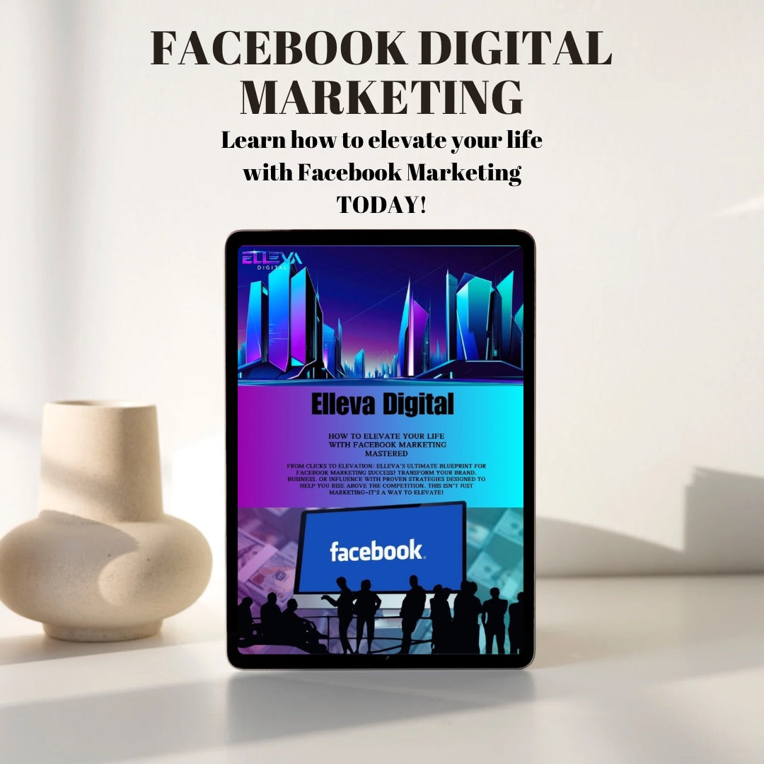 Step 4: Facebook Marketing Mastered